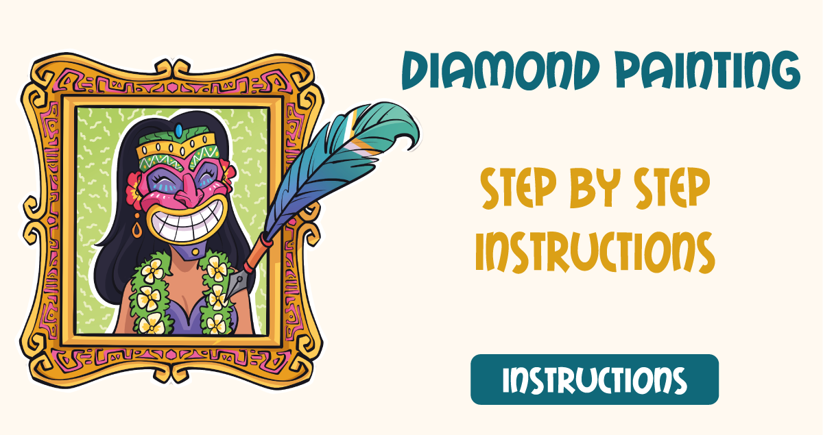 2 Pack Diamond Painting Kits for Adults Beginners and Kids-Treer Diamond Art  Kit