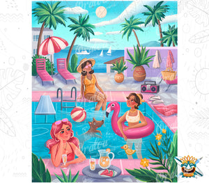 Summer Mood