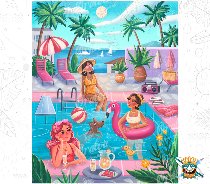 Summer Mood