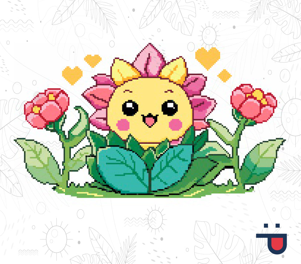 Surprise Flower by Pixiella™ 