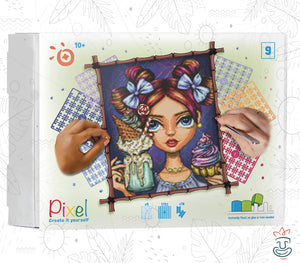 Pixel Hobby Oraloa - Sweet Girl