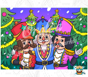 Los cascanueces