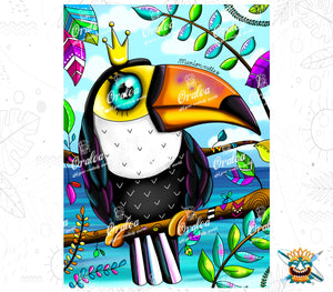 Le Toucan
