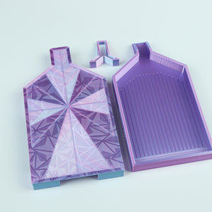 Tablett für Diamond Painting Oraloa
