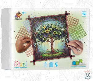 Pixel Hobby Oraloa - Tree of Serenity