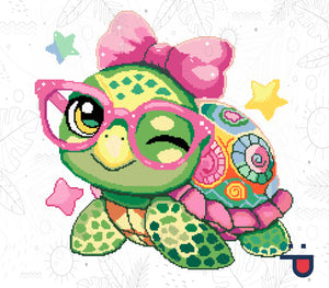 Turtle by Pixiella™ 