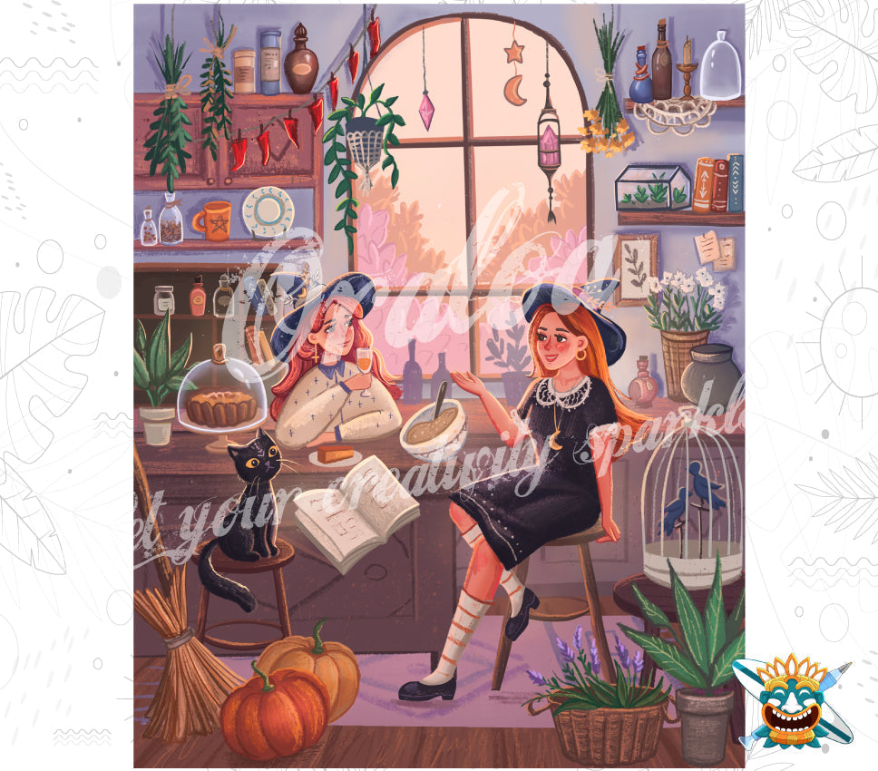 Two Witches