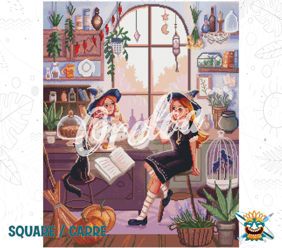 Two Witches