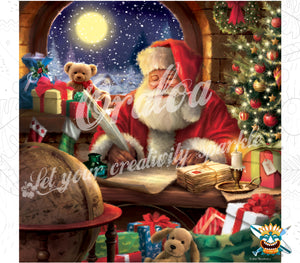 Una carta para Navidad
