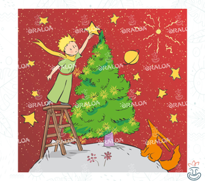 Das Weihnachten des kleinen Prinzen 