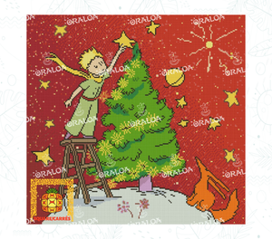 Das Weihnachten des kleinen Prinzen 