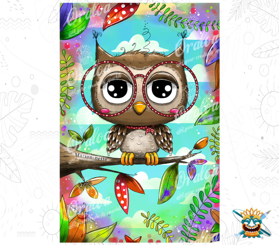 Old Owl