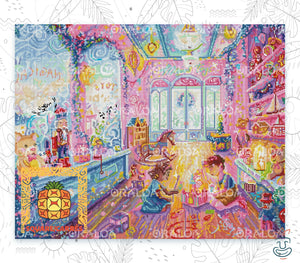 Magical Toy Store