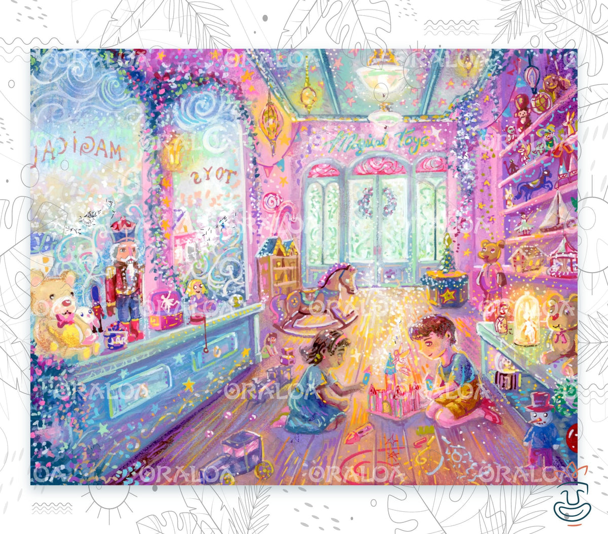 Magical Toy Store