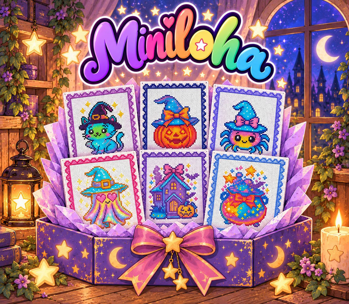 Miniloha Halloween Edition 2