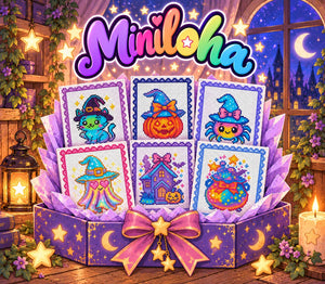 Miniloha Halloween Edition 2