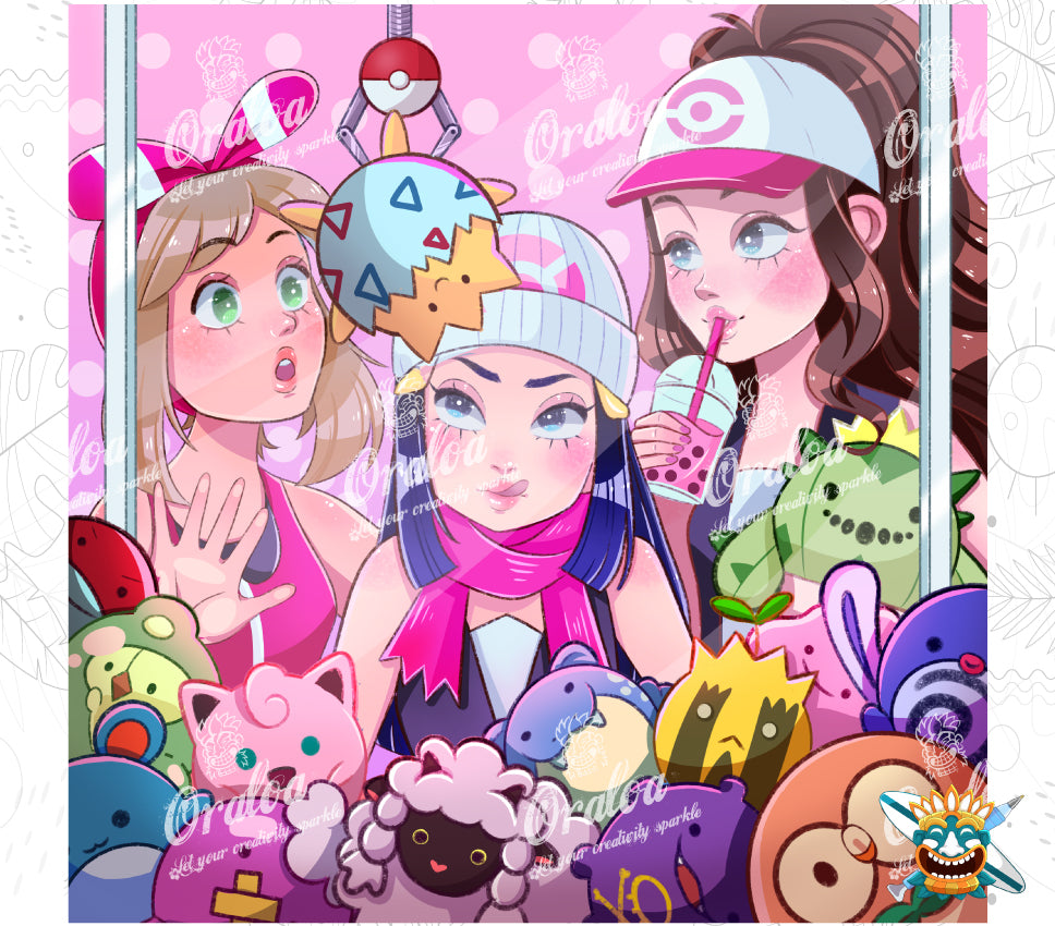 Diamond Painting Win Win: Friendship at the heart of the game – Oraloa