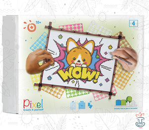 Pixel Hobby Oraloa - WoW Little Corgi Cuties™