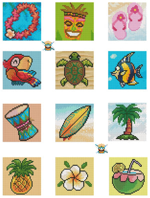 Kits Oraloa Miniloha - Aloha Spirit Edition 