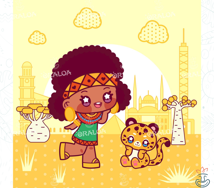 Africa Girls