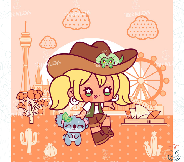 Australia Girls