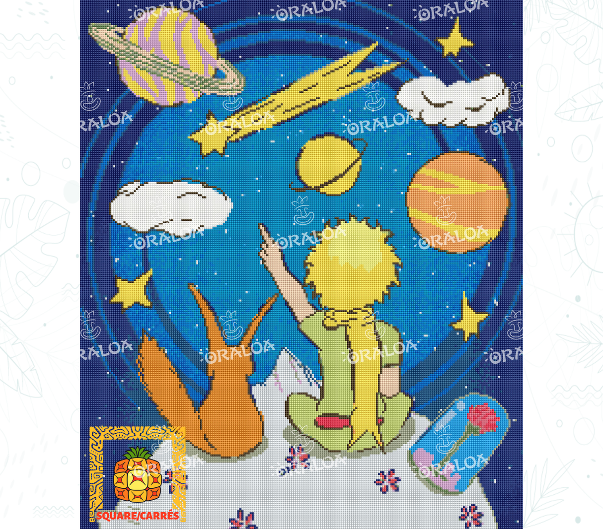 La aventura del Principito 