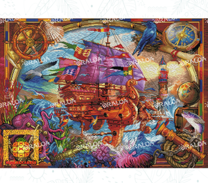 Mystic Galleon