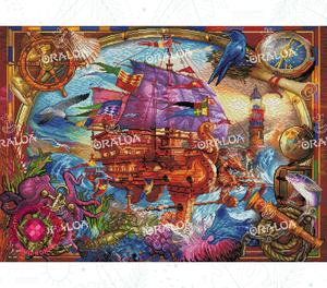 Mystic Galleon
