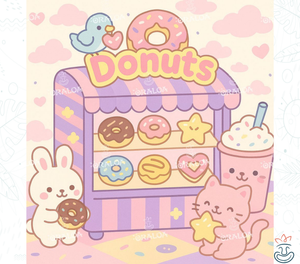 Donuts 