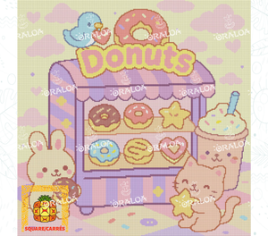 Donuts 
