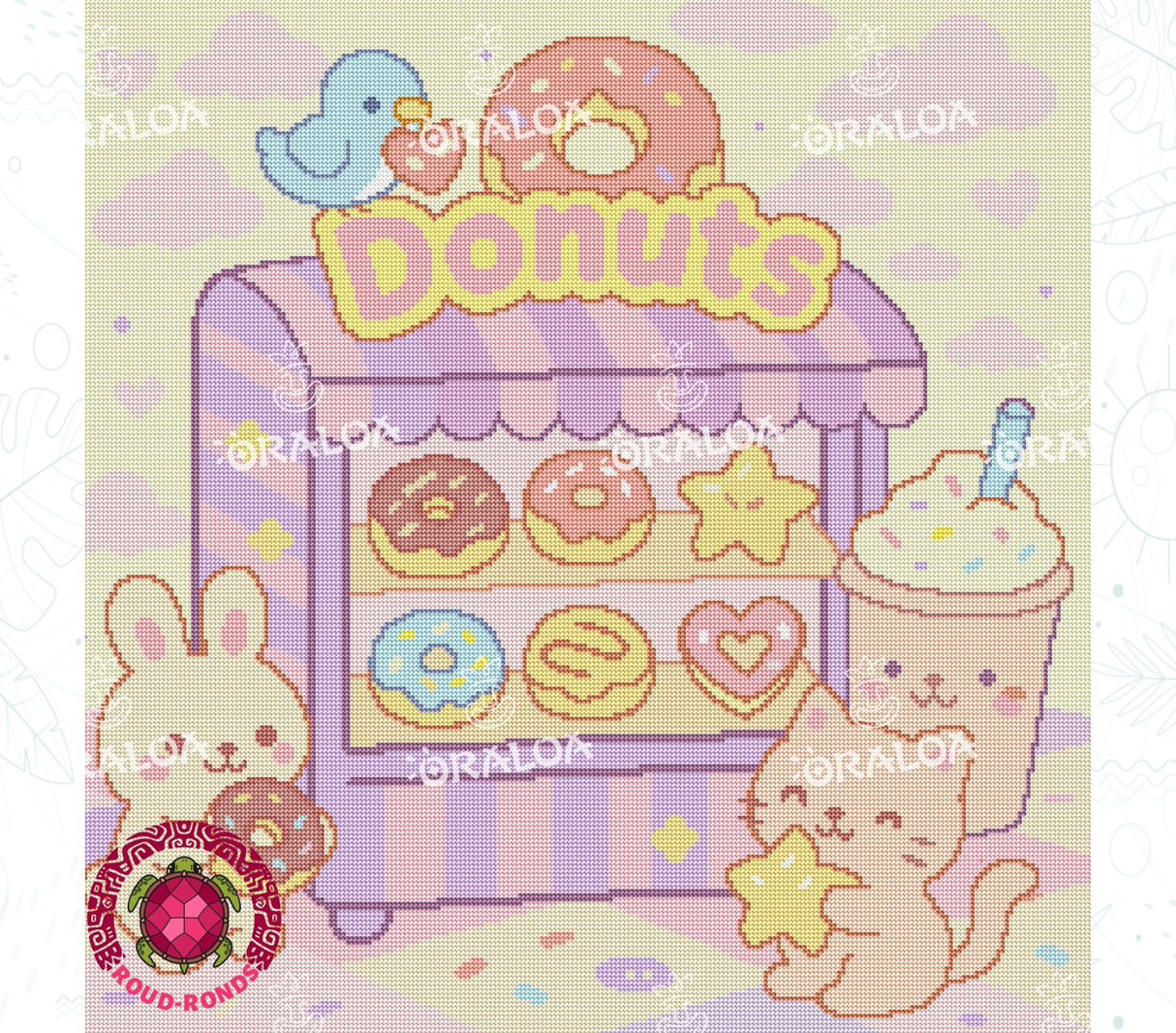 Donuts 