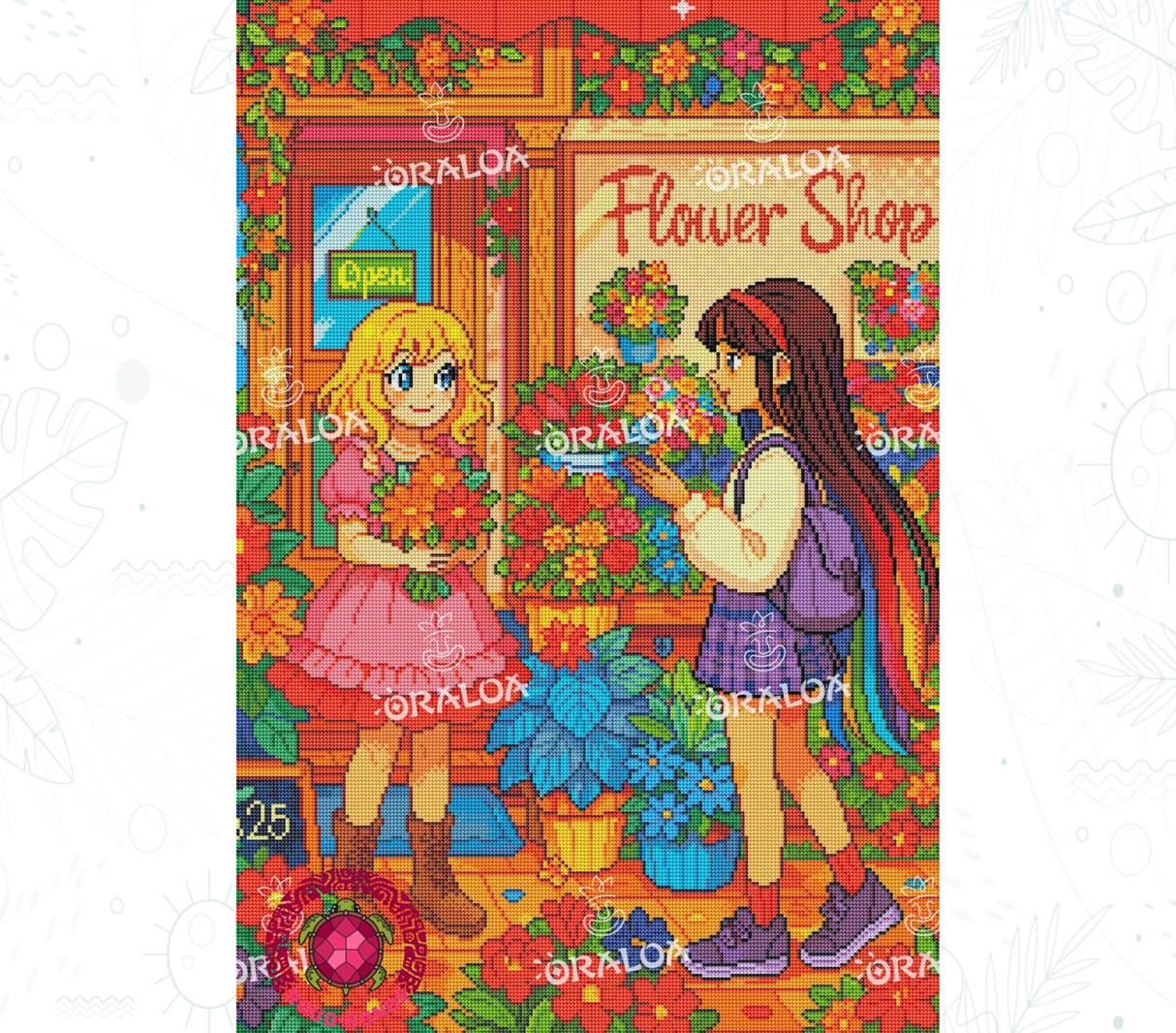 Flower Shop