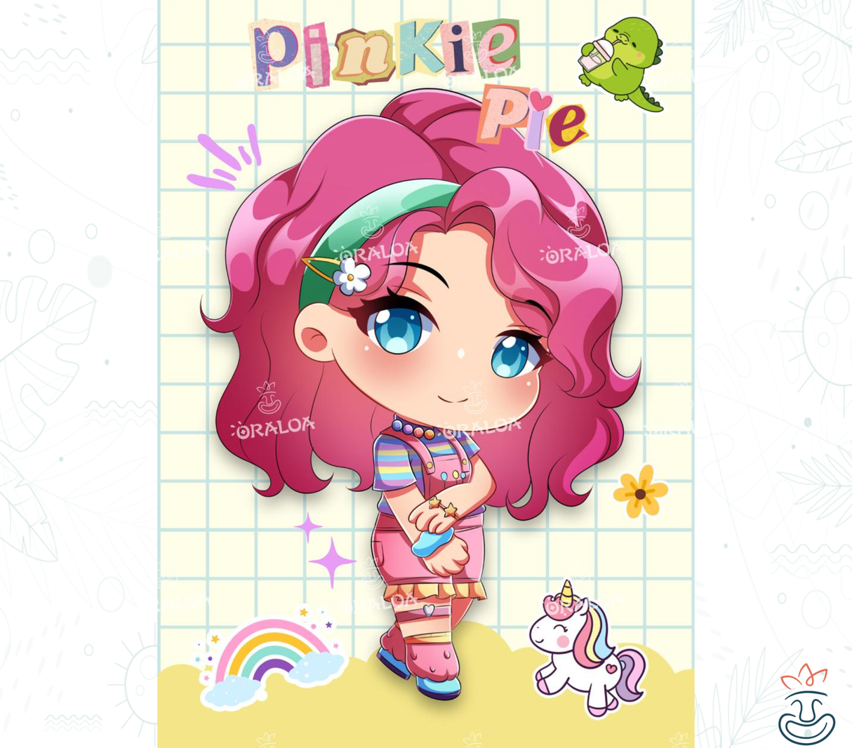 Pinkie Pie 