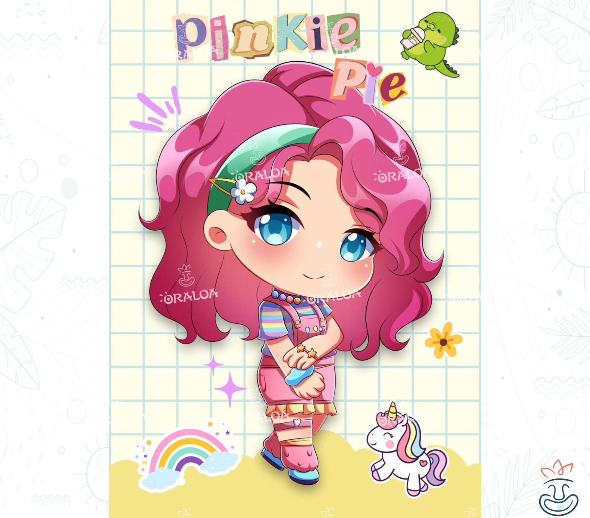 Pinkie Pie 