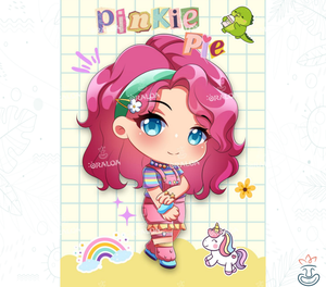 Pinkie Pie 
