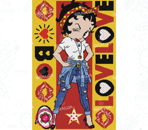 Amor de Betty Boop™