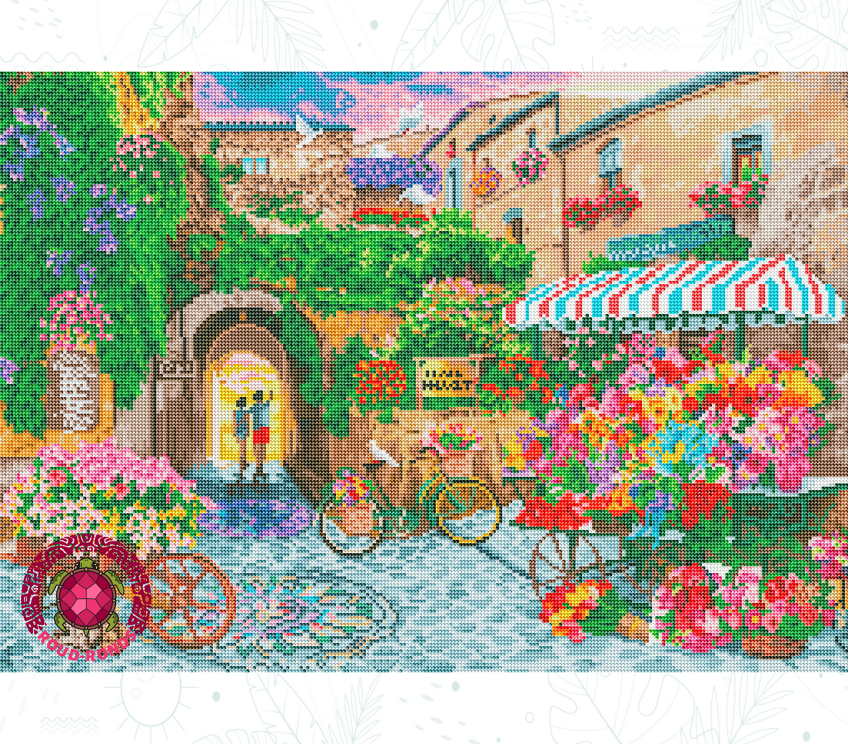 The Flower Market