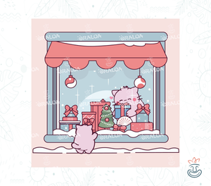 Weihnachtsladen 