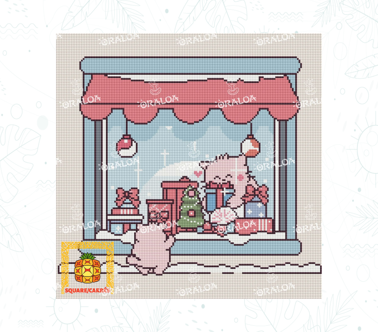 Weihnachtsladen 