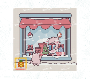 Weihnachtsladen 