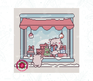 Weihnachtsladen 