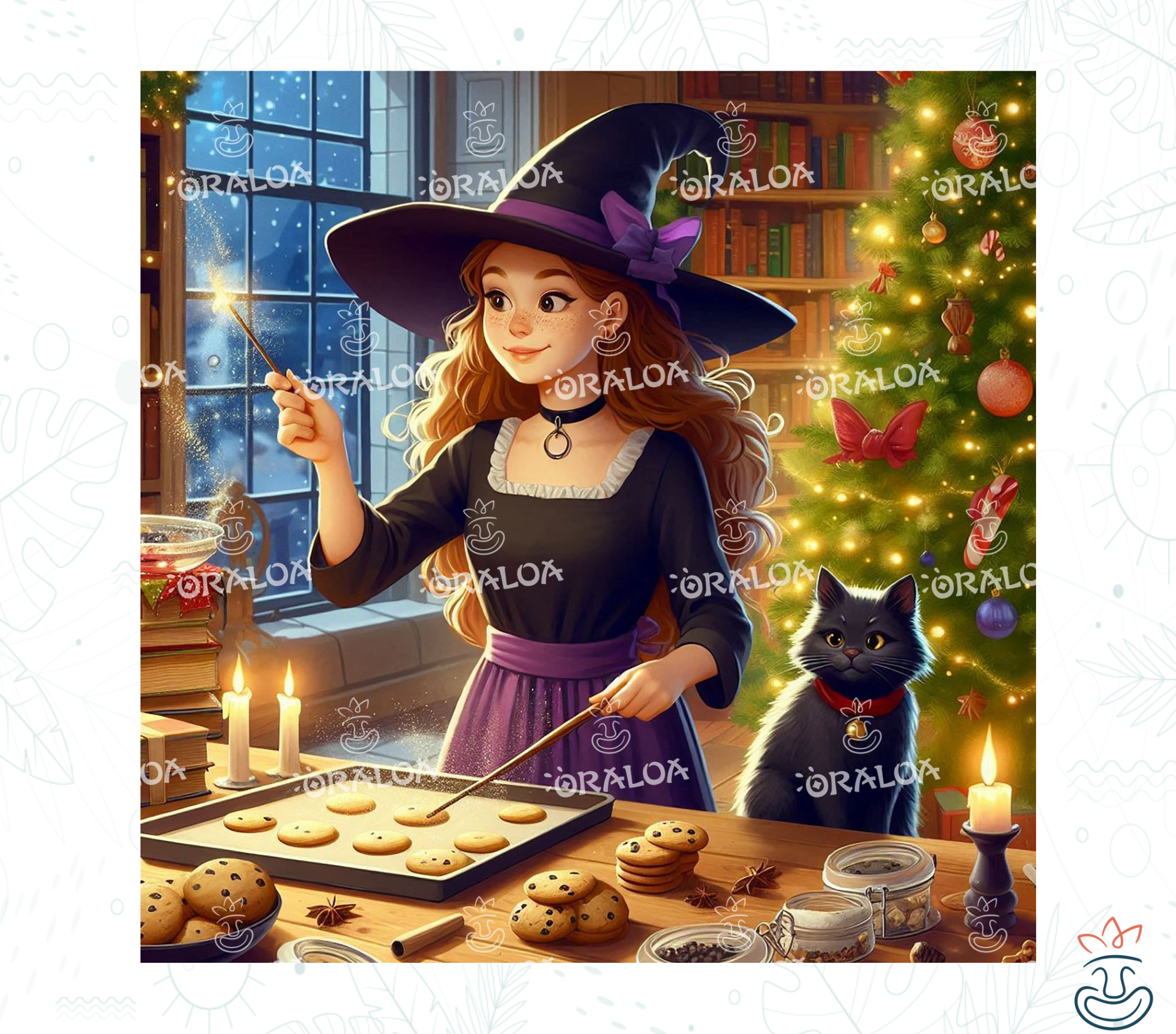 Christmas Witch