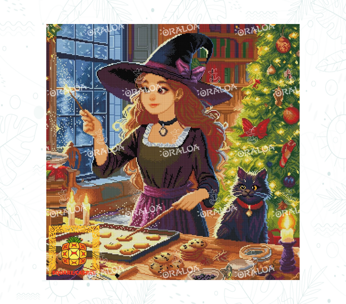 Christmas Witch