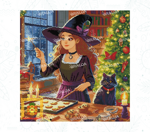 Christmas Witch