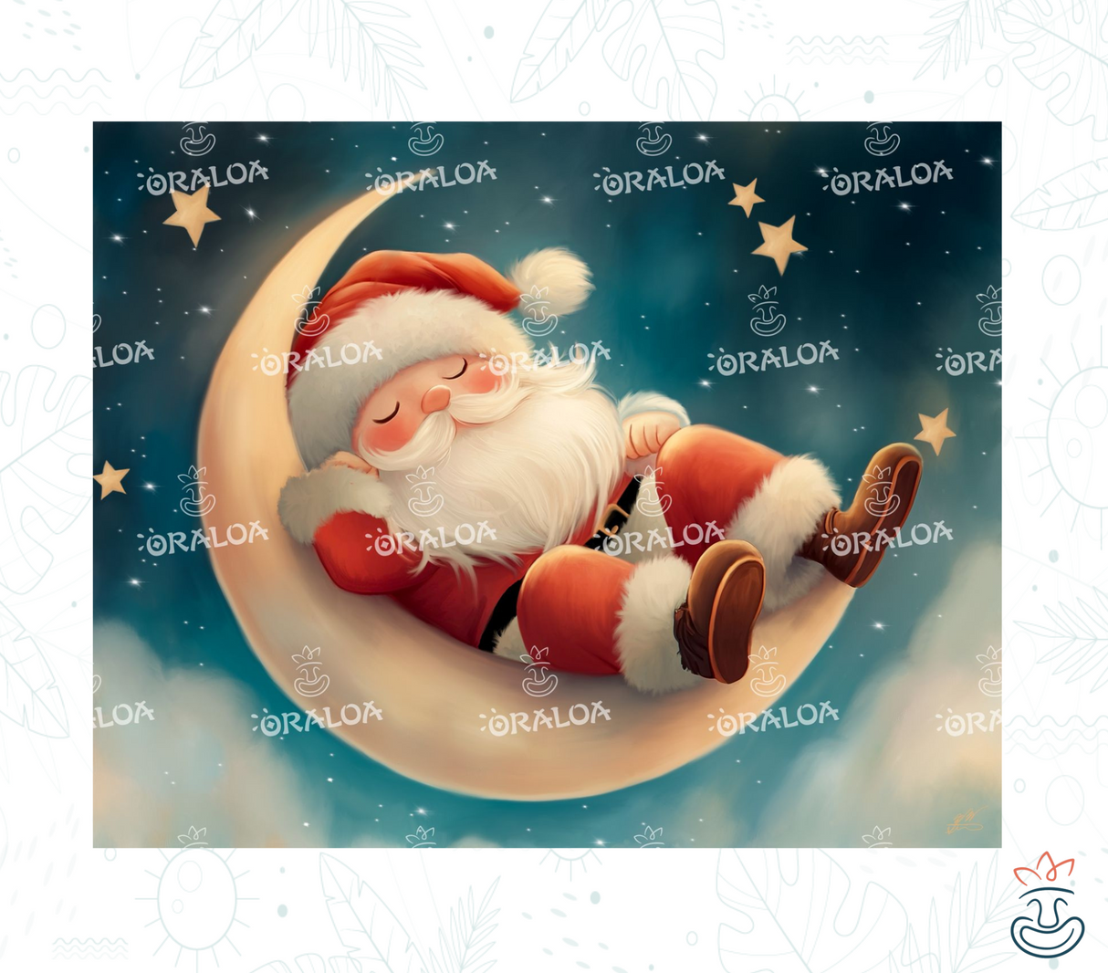 Santa’s Nap