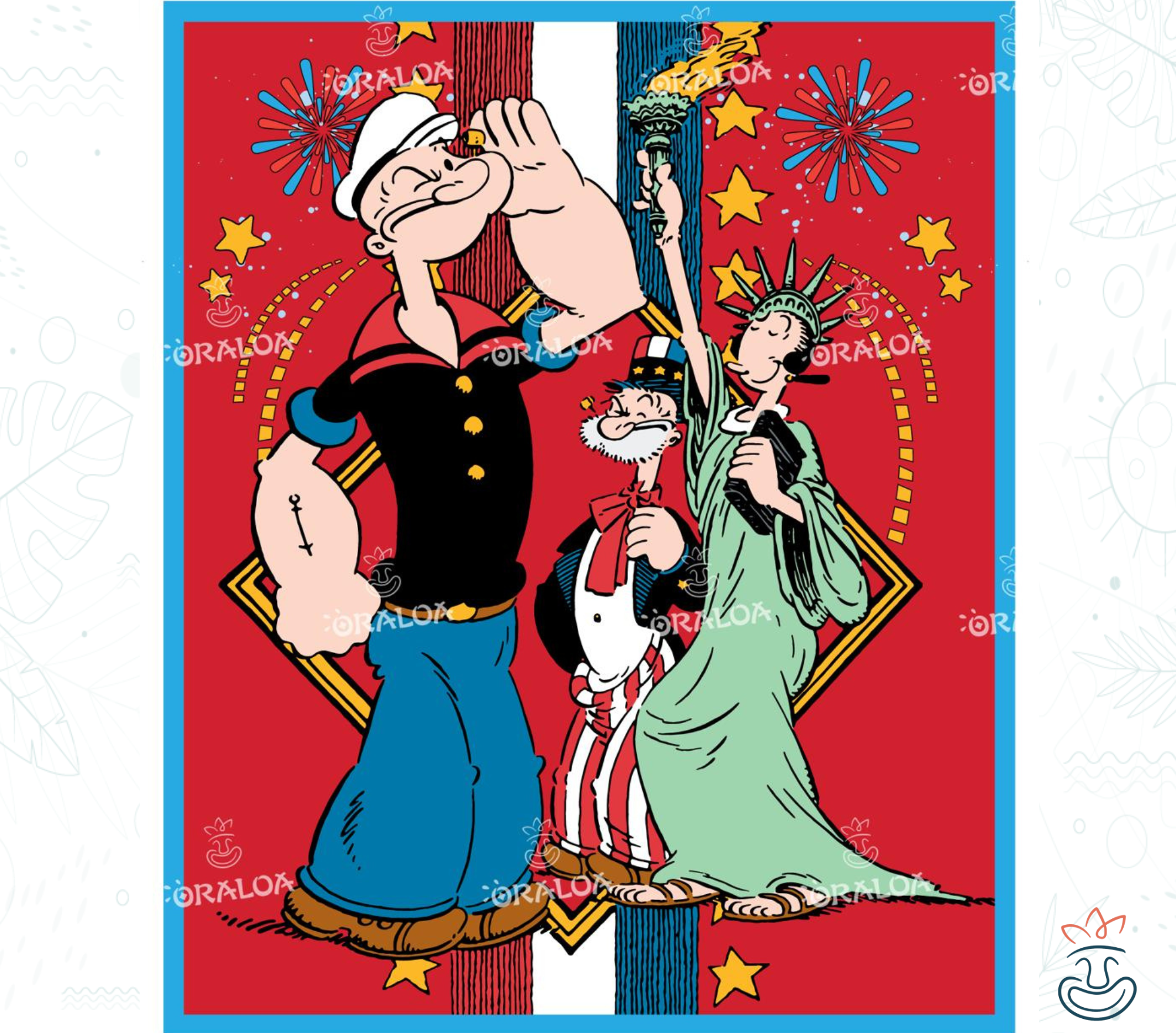 Liberté, Muscle & Célébration 