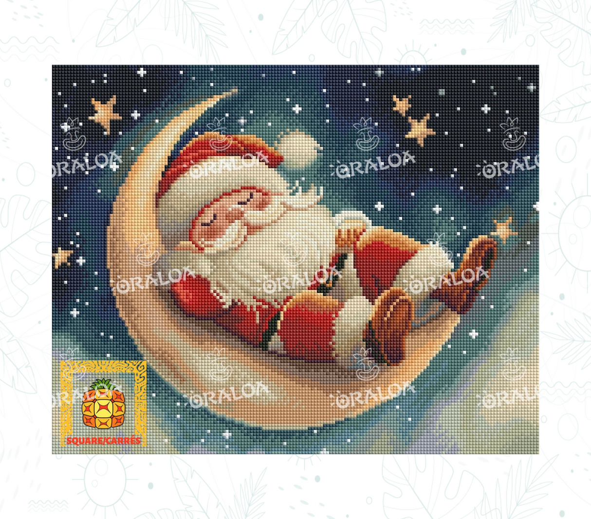 Santa’s Nap