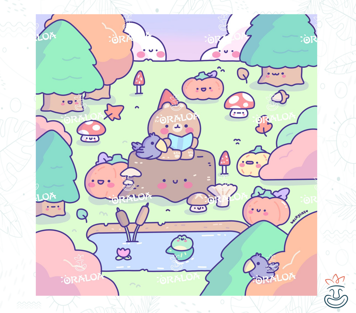 Magical Forest