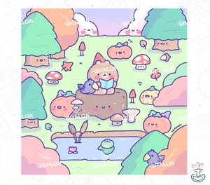 Magical Forest