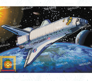 Transbordador espacial de la NASA